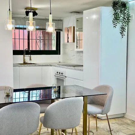 Lägenhet Just Renovated Boho Chic By Better Bookings Marbella