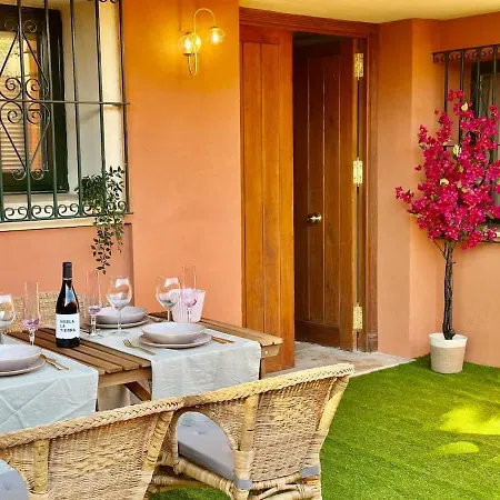 Lägenhet Just Renovated Boho Chic By Better Bookings