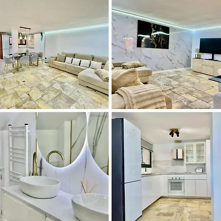 Apartment Just Renovated Boho Chic By Better Bookings *