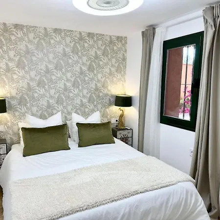 Just Renovated Boho Chic By Better Bookings Appartement Marbellac